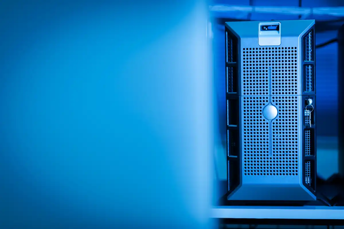 Modern data center architectural design blueprint