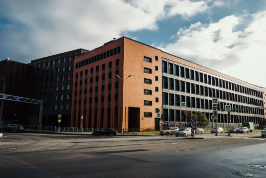Modern data centre building design