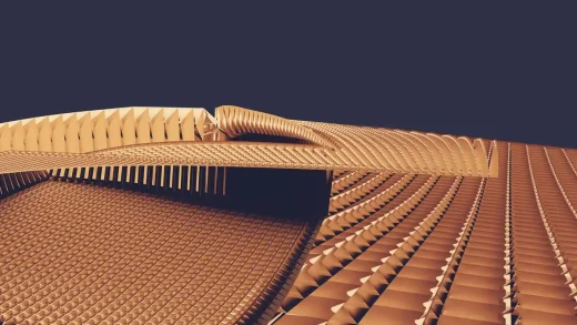 Modern digital architecture design pattern
