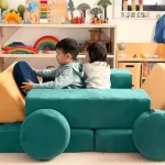 Modular furniture ideas for family apartments
