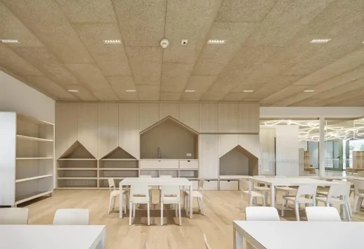 Monolithic Multifunctional Building Barbian Bolzano Italy