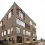 My College in Spijkenisse secondary school building