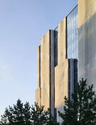 National Bank of the Republic of Kazakhstan headquarters