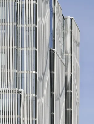 National Bank of the Republic of Kazakhstan headquarters