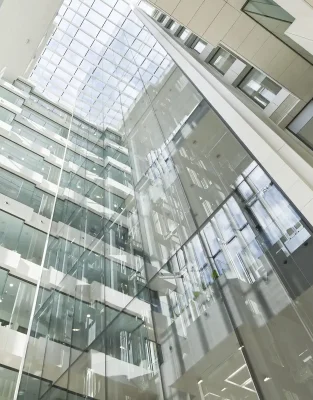 National Bank of the Republic of Kazakhstan headquarters