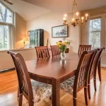 Specifying Natural Wood Dining Tables in Interiors