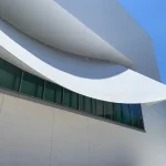 New World Center Miami Beach building facade