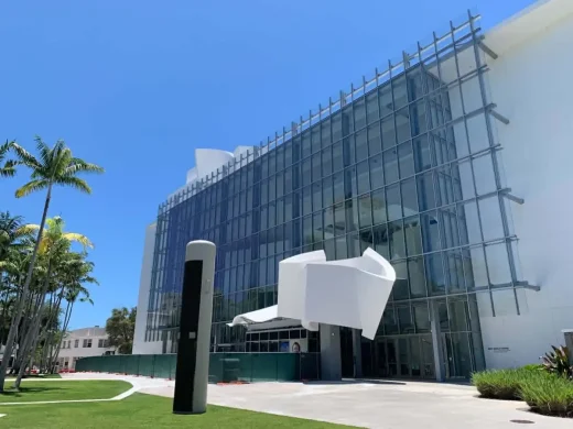 New World Center Miami Beach building