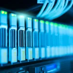 Next gen data center infrastructure spatial design