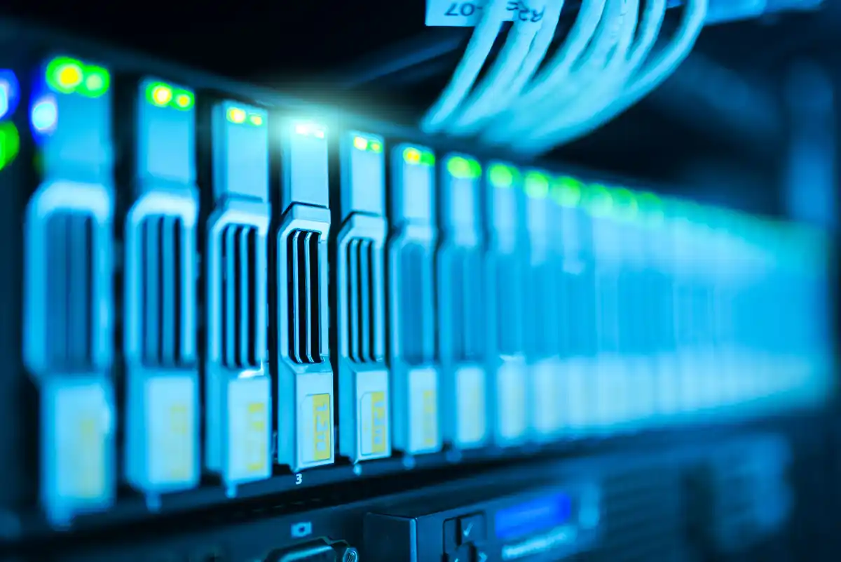Next gen data center infrastructure spatial design