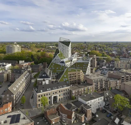 Nieuw Bergen Eindhoven Holland