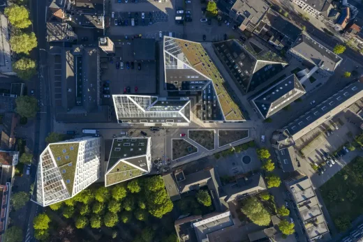 Nieuw Bergen Eindhoven Holland homes