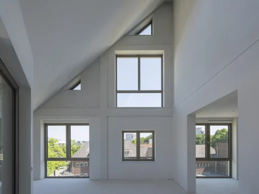 Nieuw Bergen Eindhoven Holland homes