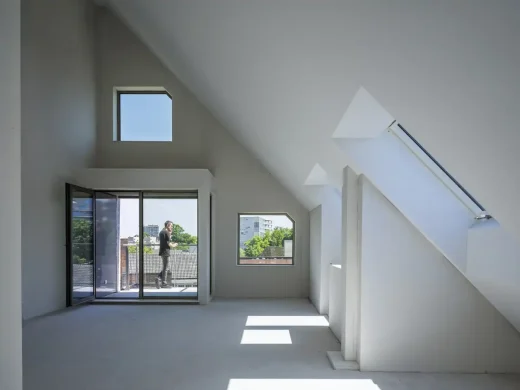 Nieuw Bergen Eindhoven Holland housing