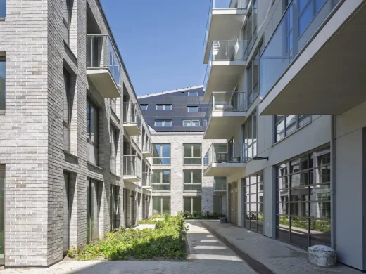 Nieuw Bergen Eindhoven Holland housing
