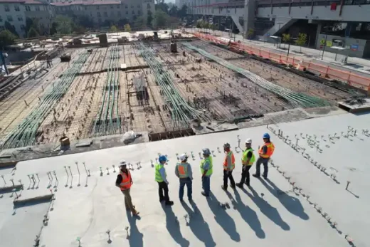 Online BS in construction management: building industry
