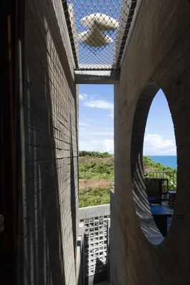 Orama, Suluban Beach, Uluwatu: Bali home