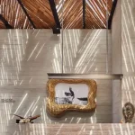 Orama, Suluban Beach, Uluwatu: Bali home interior design
