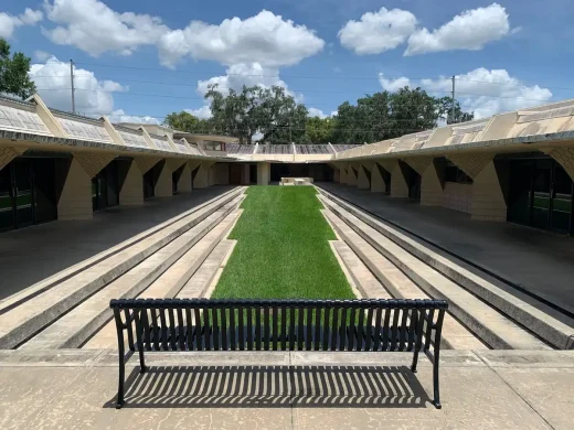 Ordway Building Southern College Florida Lakeland