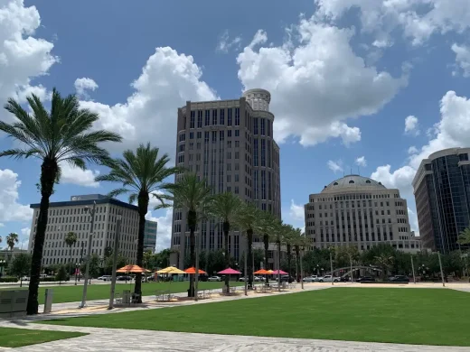 City of Orlando Mayor's Office