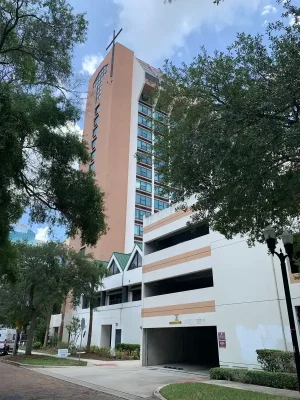 Orlando Lutheran Towers, 300 E Church St