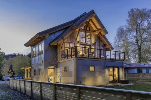 Pearl Street House Steamboat Springs Colorado