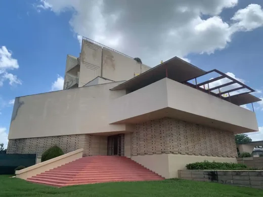 Annie Pfeiffer Chapel Southern College Florida Lakeland