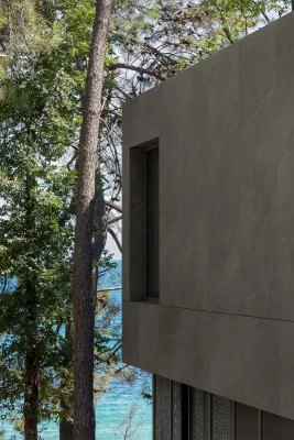 Pine House Varna Bulgaria residence