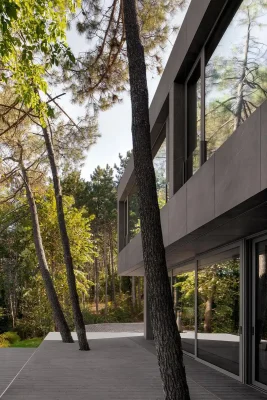 Pine House Varna Bulgaria real estate