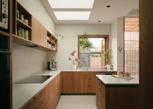 Plow Street House Thornbury Melbourne Australia
