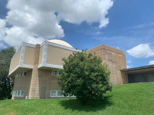 Polk County Science Building Southern College Florida Lakeland, FL