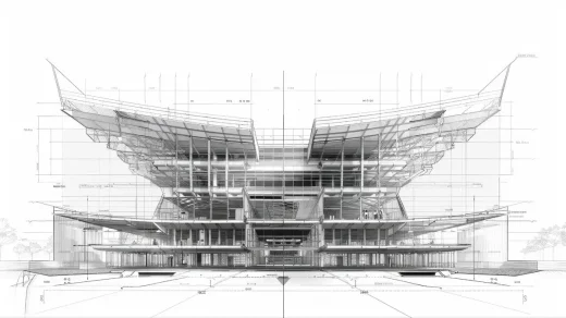 Reducing visualization costs in small architecture studios