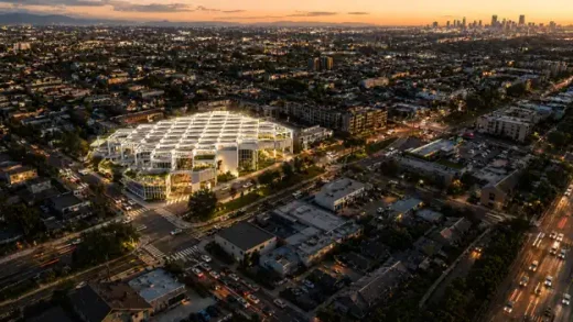 Reimagining drive-through as urban food infrastructure