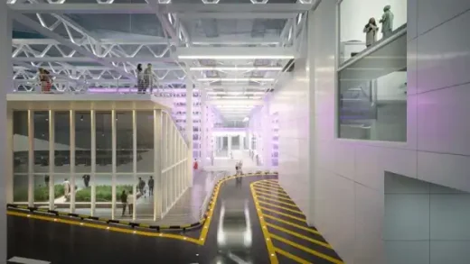Reimagining drive-through as urban food infrastructure