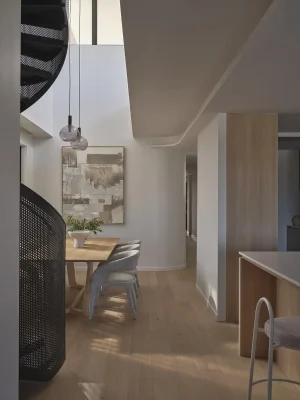 Reside housing New Farm Brisbane Qld