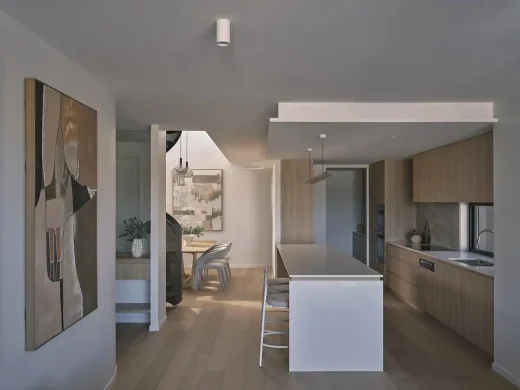 Reside housing New Farm Brisbane Qld