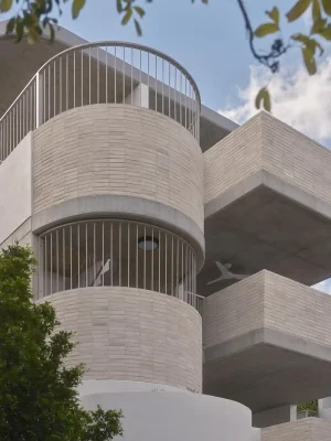 Reside housing New Farm Brisbane