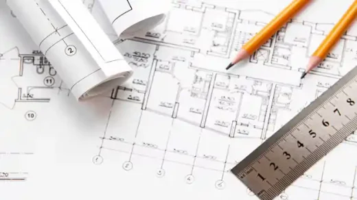 Residential site plan permits process USA