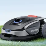 Robot lawn mowers spare blade kits