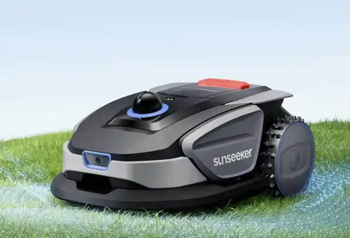 Robot lawn mowers spare blade kits