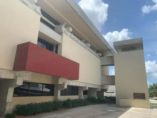 Roux Library Southern College Florida Lakeland