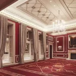 Royal Automobile Club Pall Mall Clubhouse London