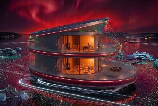 RY Architecture Without Ground Turku Finland