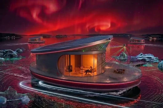 RY Architecture Without Ground Turku Finland