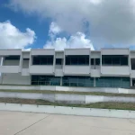 Sarasota High School Building, Florida