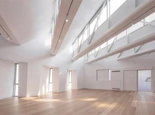 Sarmaşık 41 Istanbul Turkey commercial building