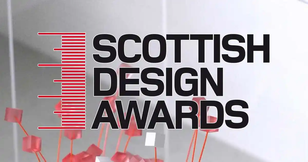 Scottish Design Awards 2026 news