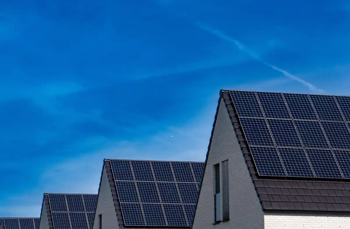 Scottish homes solar and battery storage