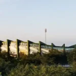Sechzgerstadion TSV 1860 München stadium building