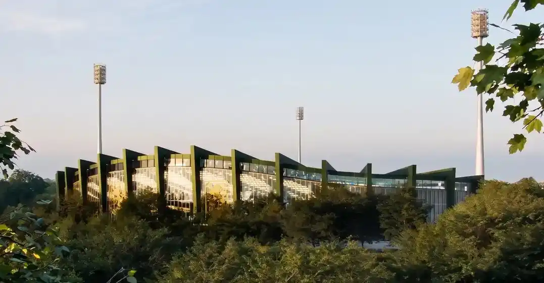 Sechzgerstadion TSV 1860 München stadium building